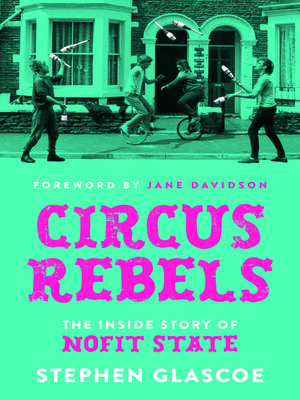cover image of Circus Rebels